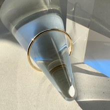 Lade das Bild im Galerie-Viewer, KAT EVE 'Basic Baby Fine' Ring echtes Gold