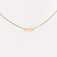 Lade das Bild im Galerie-Viewer, KAT EVE 'Forever Fabulous' Kette echtes 333 (8k) Gold