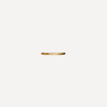 Lade das Bild im Galerie-Viewer, KAT EVE 'Sweet Slim Fine' Earcuff echtes Gold