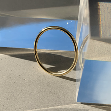 Lade das Bild im Galerie-Viewer, KAT EVE 'Basic Baby Strong' Ring echtes Gold