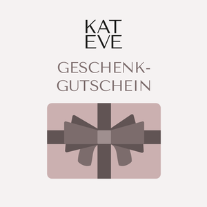 KAT EVE Geschenkgutschein