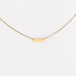 KAT EVE 'Forever Fabulous' Kette echtes 333 (8k) Gold